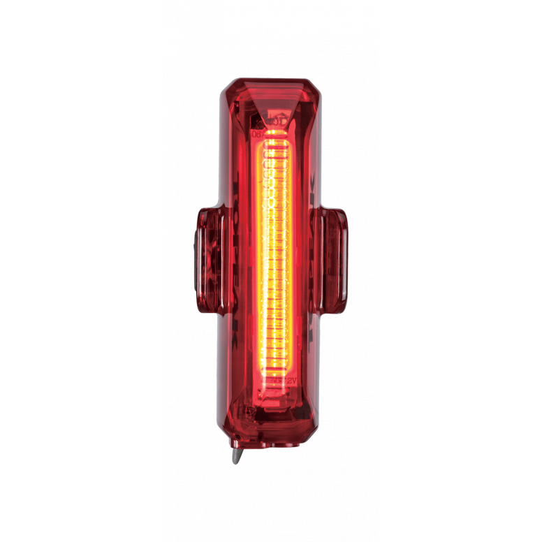TOPEAK RedLite Aero USB 1W - Lampe arrière vélo