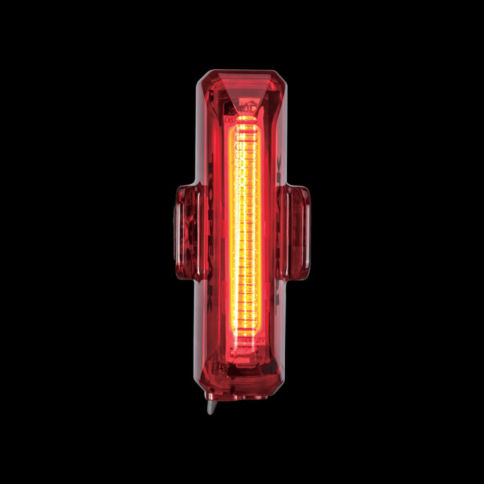 TOPEAK RedLite Aero USB 1W - Lampe arrière vélo