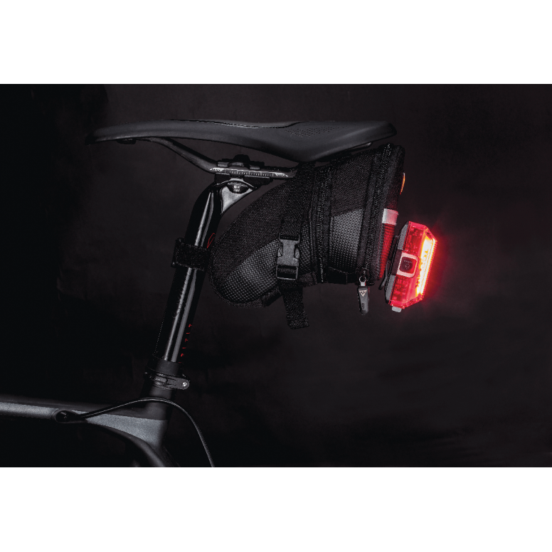 TOPEAK RedLite Aero USB 1W - Lampe arrière vélo