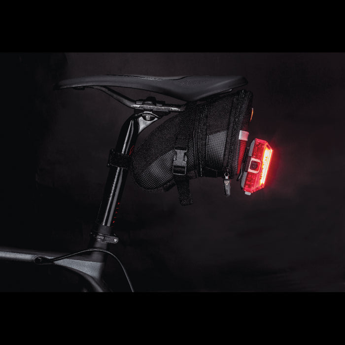 TOPEAK RedLite Aero USB 1W - Lampe arrière vélo