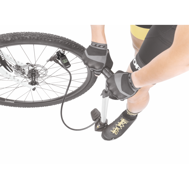 Topeak Shuttle Gauge Digital