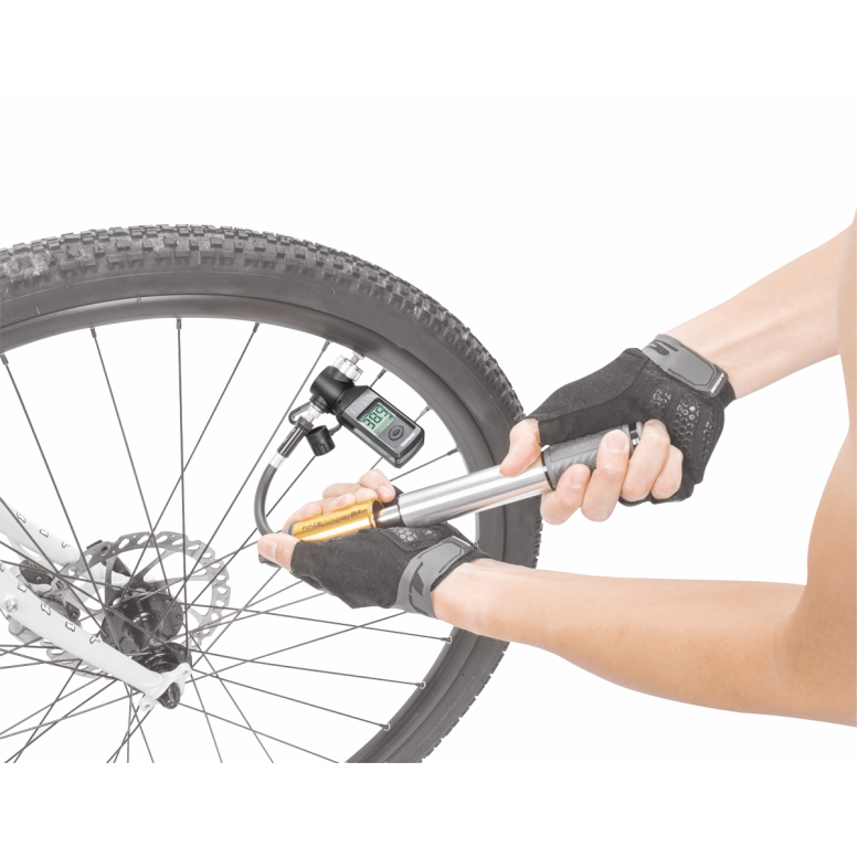 Topeak Shuttle Gauge Digital