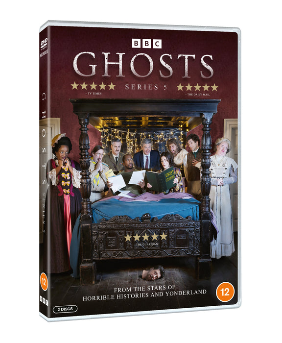 Ghosts: Series 5