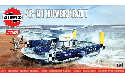 New - Sr-N1 Hovercraft