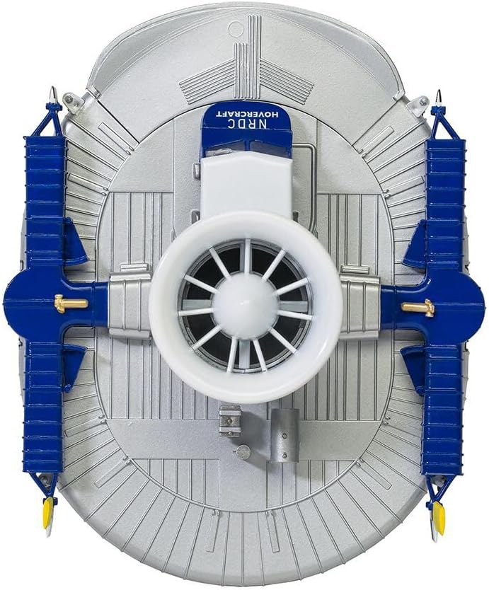New - Sr-N1 Hovercraft