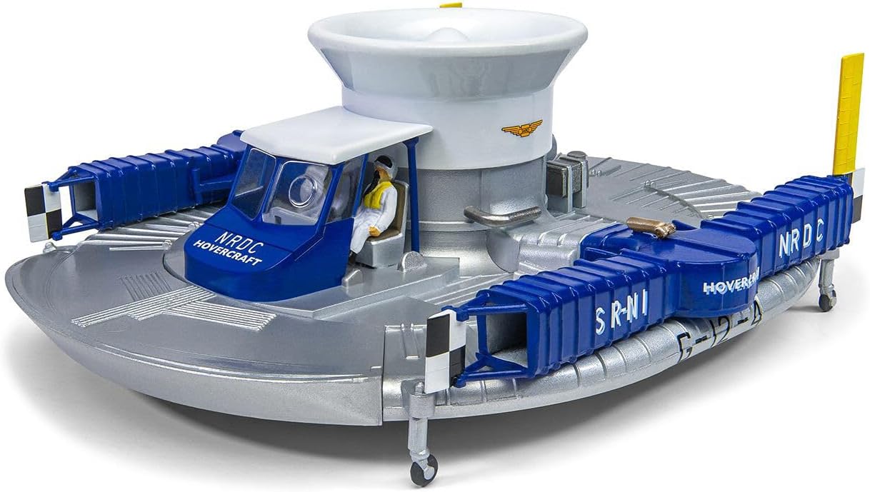 New - Sr-N1 Hovercraft