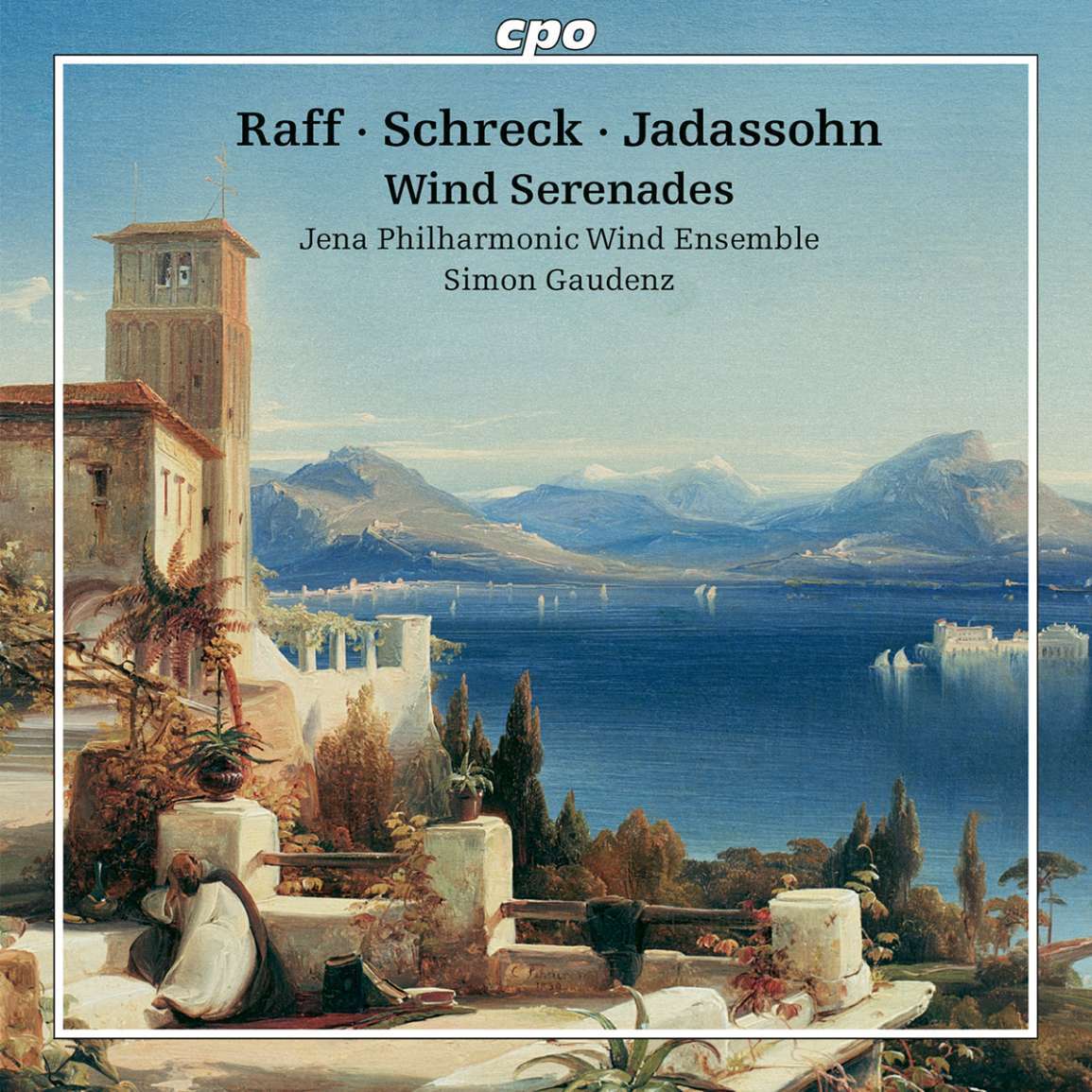 Raff/Schreck/Jadassohn: Wind Serenades