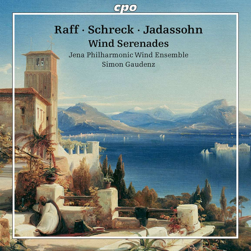Raff/Schreck/Jadassohn: Wind Serenades