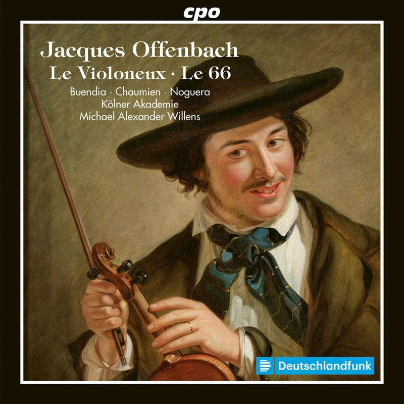 Jacques Offenbach: Le Violoneux/Le 66