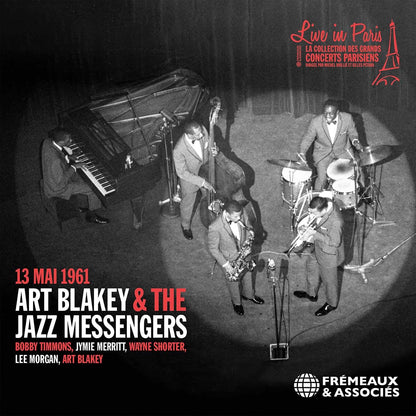 Live in Paris: 13 Mai 1961