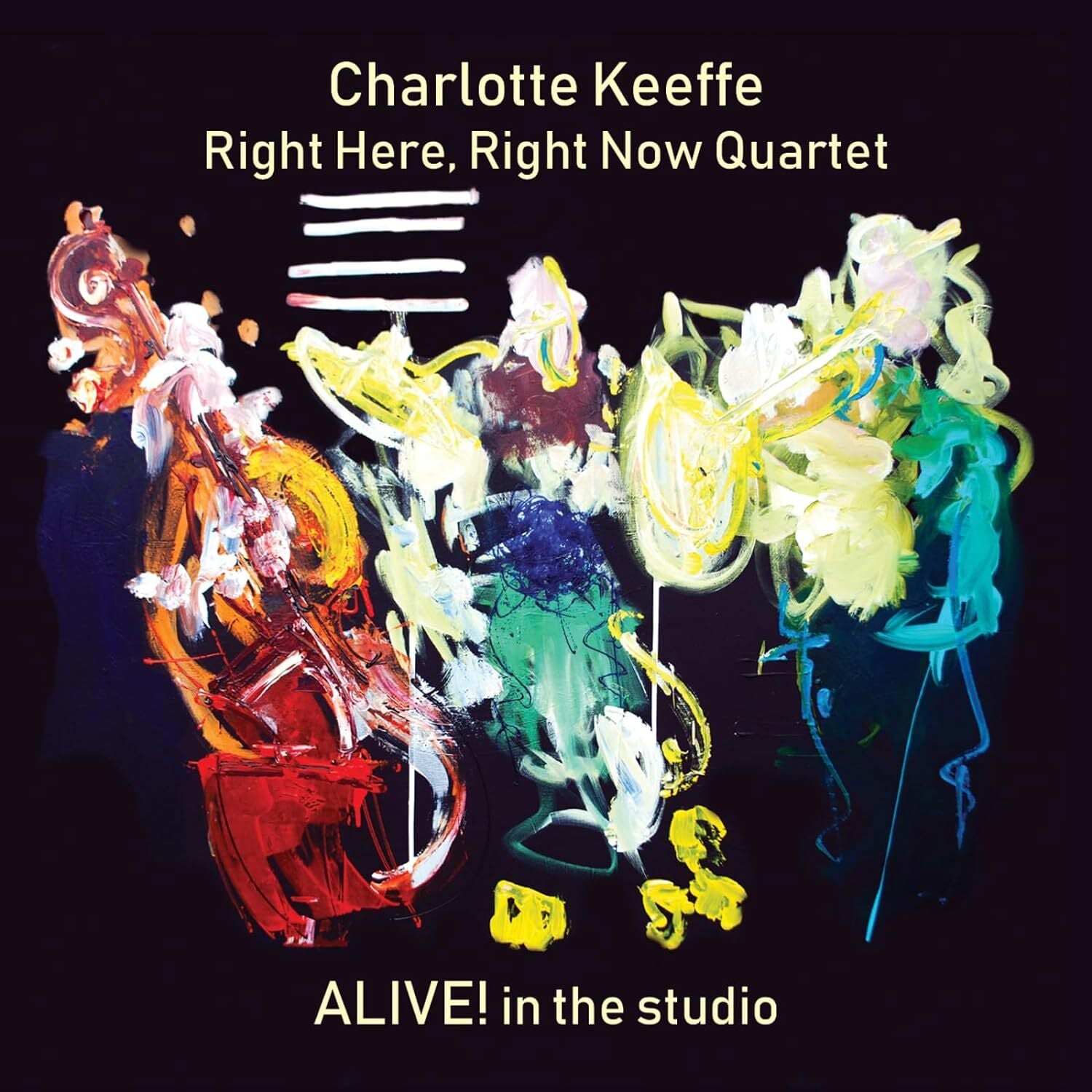 Alive! In the Studio