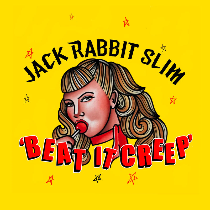 Beat It Creep!