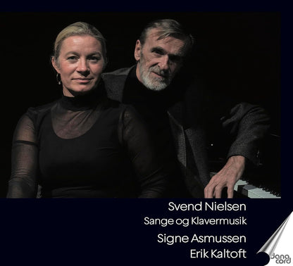 Svend Nielsen: Sange Og Klavermusik