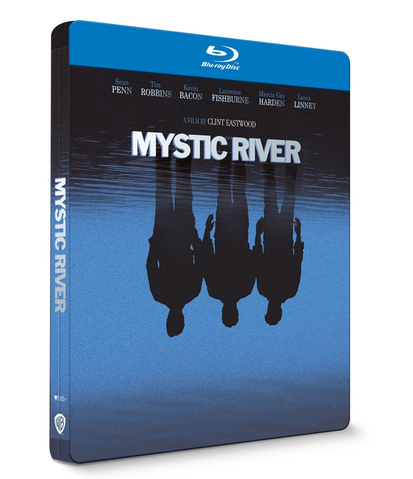 MYSTIC RIVER STEELBOOK BluRay (NL Versie