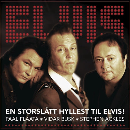 Elvis - En Storslatt..