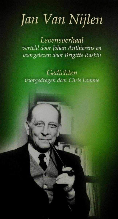 Jan van Nijlen: levensverhaal - gedichten