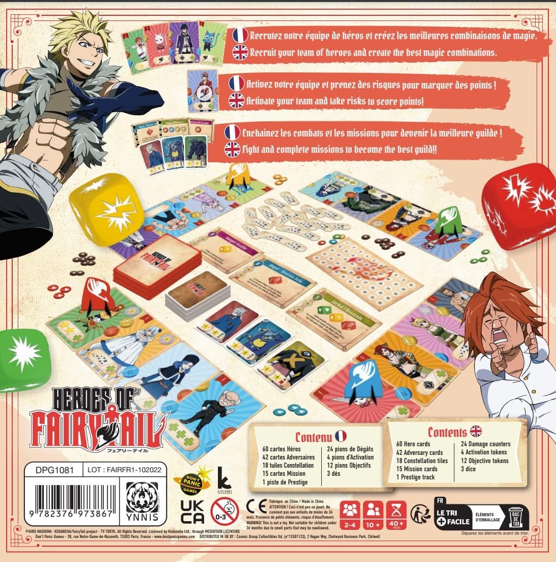 Heroes of Fairy Tail