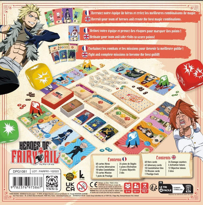 Heroes of Fairy Tail