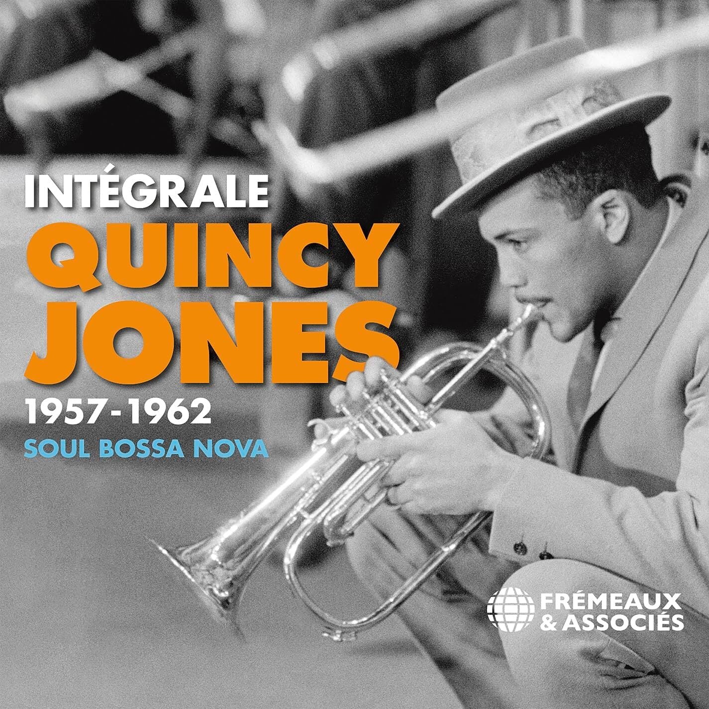 Intégrale 1957-1962: Soul Bossa Nova