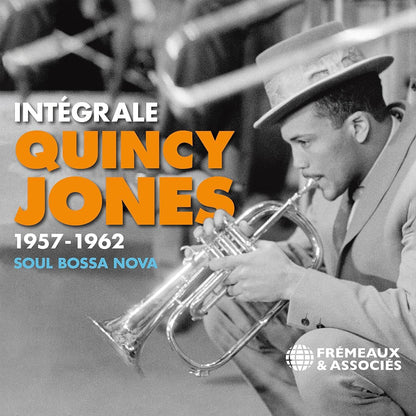 Intégrale 1957-1962: Soul Bossa Nova