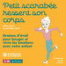 Petit scarabée bouge son corps -Graines d'éveil pour bouger et vivre les émotions avec votre enfant-activités & histoires pour les enfants de 5 à 12 ans (French Edition)