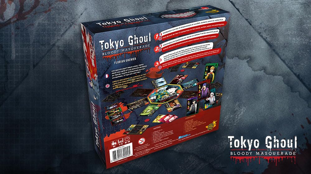 Tokyo Ghoul : Bloody Masquerade