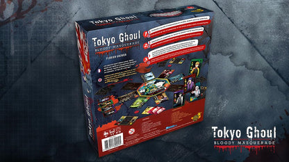 Tokyo Ghoul : Bloody Masquerade