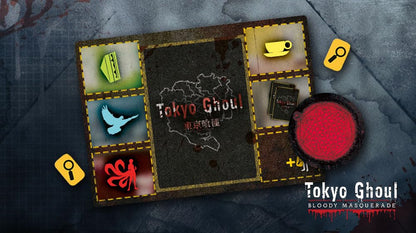 Tokyo Ghoul : Bloody Masquerade