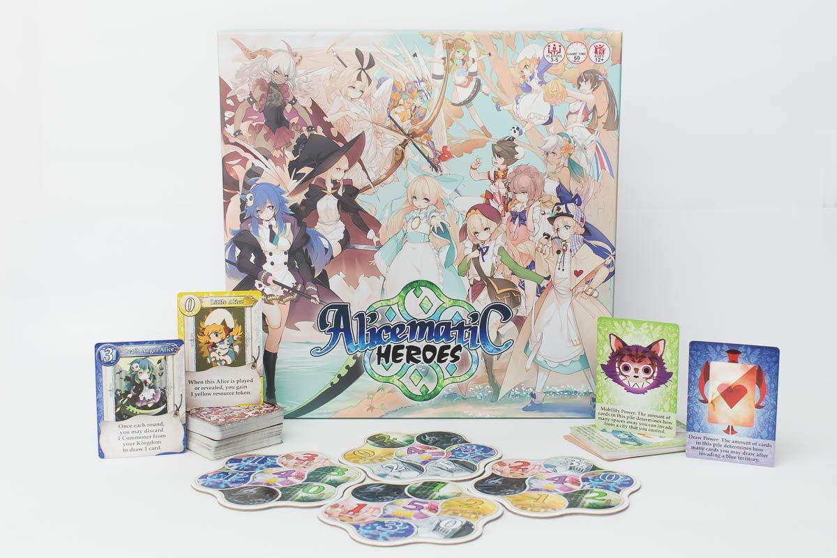 Japanime Games JPG145 Accessories