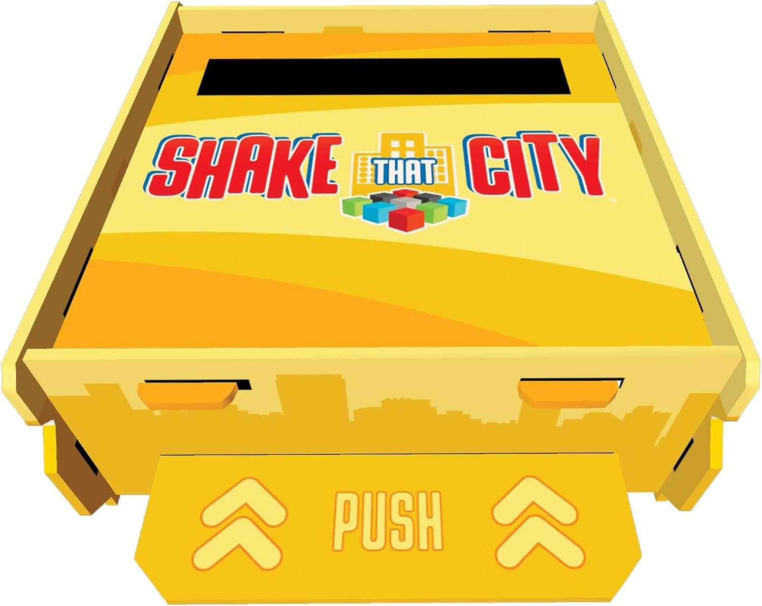 Shake that City (engl.