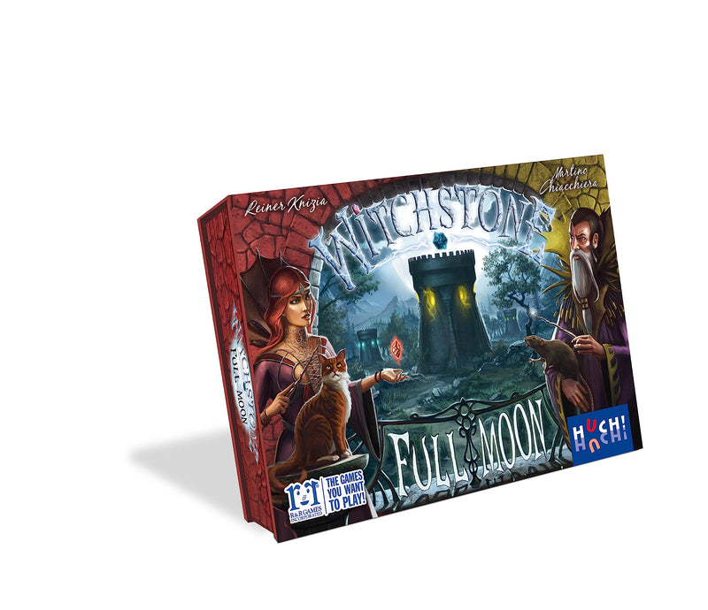 Witchstone Full Moon
