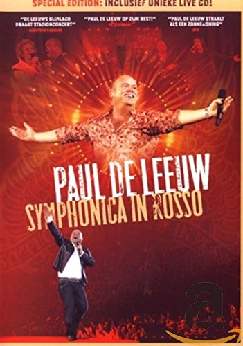 Paul de Leeuw - symphonica in rosso 2007