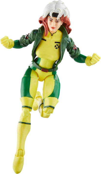 Hasbro Marvel Legends Series Marvel's Rogue, X-Men '97 Marvel Legends Action-Figur (15 cm
