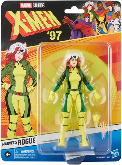 Hasbro Marvel Legends Series Marvel's Rogue, X-Men '97 Marvel Legends Action-Figur (15 cm