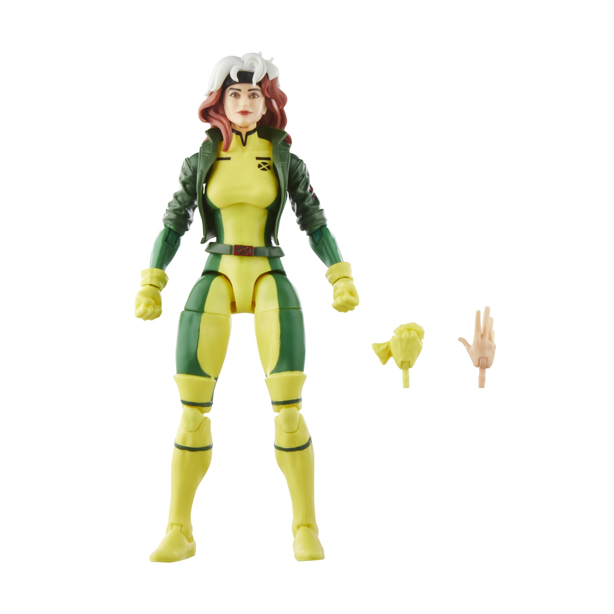 Hasbro Marvel Legends Series Marvel's Rogue, X-Men '97 Marvel Legends Action-Figur (15 cm