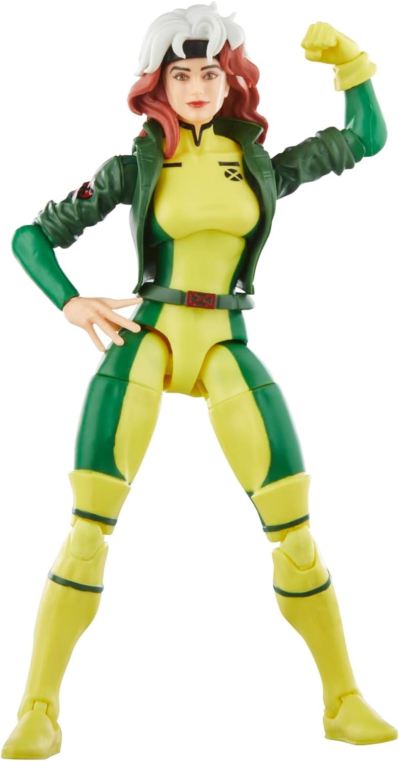 Hasbro Marvel Legends Series Marvel's Rogue, X-Men '97 Marvel Legends Action-Figur (15 cm