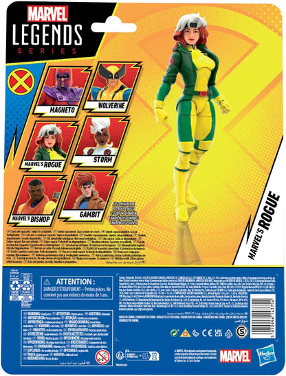 Hasbro Marvel Legends Series Marvel's Rogue, X-Men '97 Marvel Legends Action-Figur (15 cm