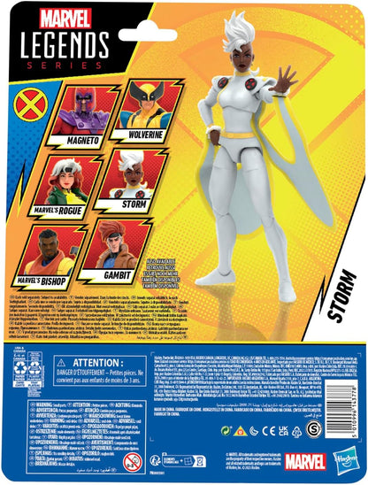 Hasbro Marvel Legends Series Storm, X-Men ‘97 6" Marvel Legends Action Figures
