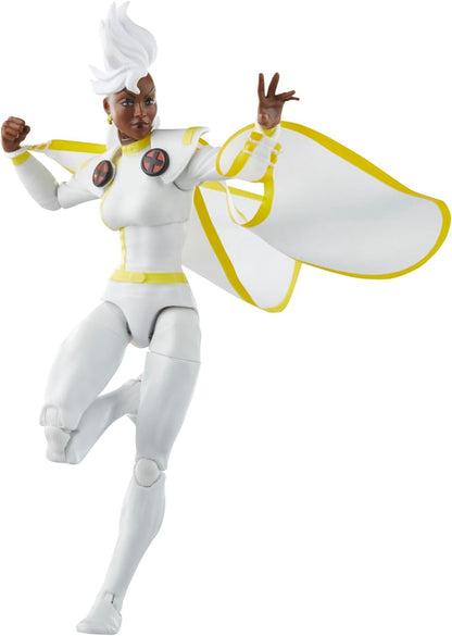 Hasbro Marvel Legends Series Storm, X-Men ‘97 6" Marvel Legends Action Figures