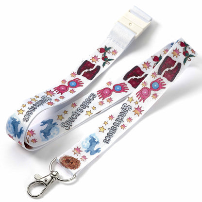 Harry Potter Official Luna Lovegood Lanyard