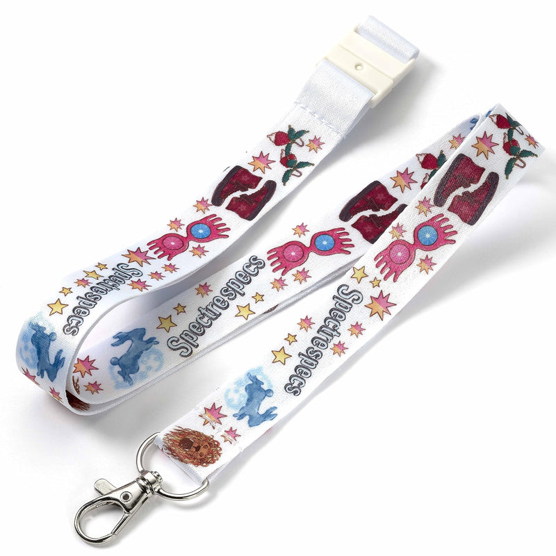Harry Potter Official Luna Lovegood Lanyard