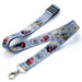 Official Harry Potter Platform 9 3/4 Lanyard