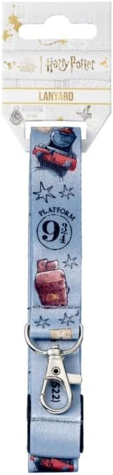 Official Harry Potter Platform 9 3/4 Lanyard