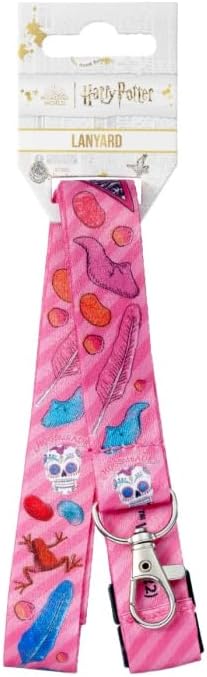 Official Harry Potter Honeydukes Lanyard