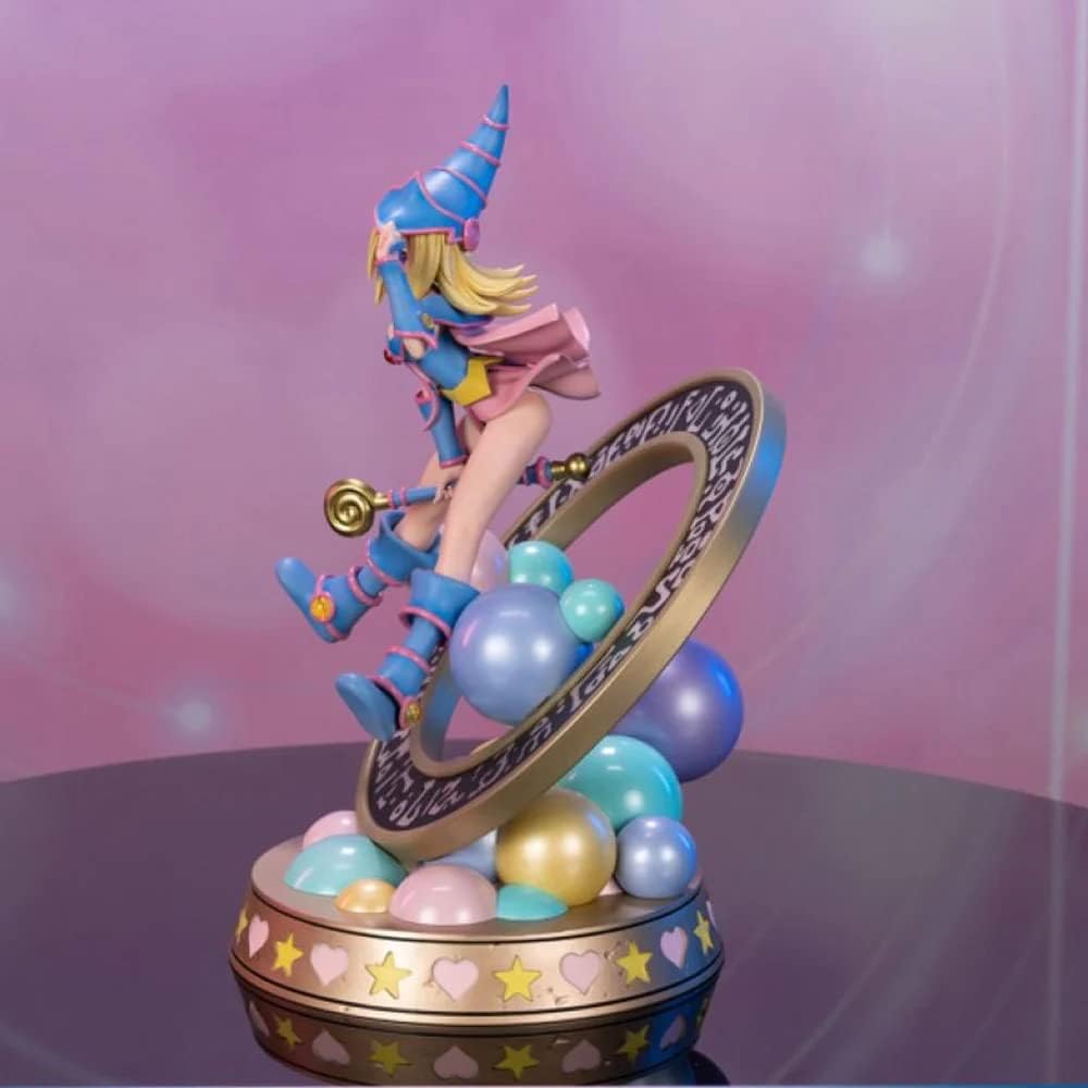 First4Figures YGODGPS Yu-Gi-Oh Dark Magician Girl PVC Figurine