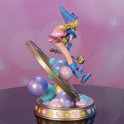 First4Figures YGODGPS Yu-Gi-Oh Dark Magician Girl PVC Figurine