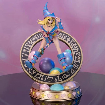 First4Figures YGODGPS Yu-Gi-Oh Dark Magician Girl PVC Figurine