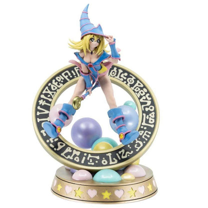 First4Figures YGODGPS Yu-Gi-Oh Dark Magician Girl PVC Figurine