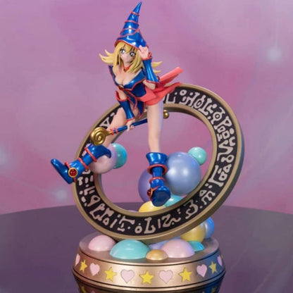 First 4 Figures YGODGVS Yu-Gi-Oh Dark Magician Girl First4Figures PVC Figurine