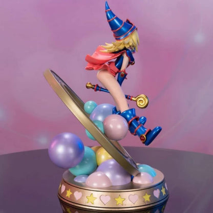 First 4 Figures YGODGVS Yu-Gi-Oh Dark Magician Girl First4Figures PVC Figurine